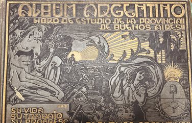 Día Mundial del libro 